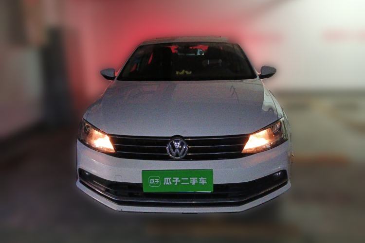 Used Volkswagen Sagitar 2018 1.6L Automatic Comfort Model
