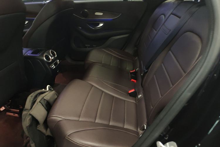 Used Mercedes-Benz GLC 2020 Facelift GLC 260 L 4MATIC Luxury Edition