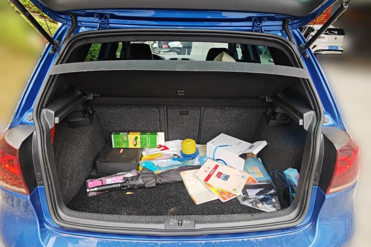 Used Volkswagen Golf 2011 2.0 TSI R