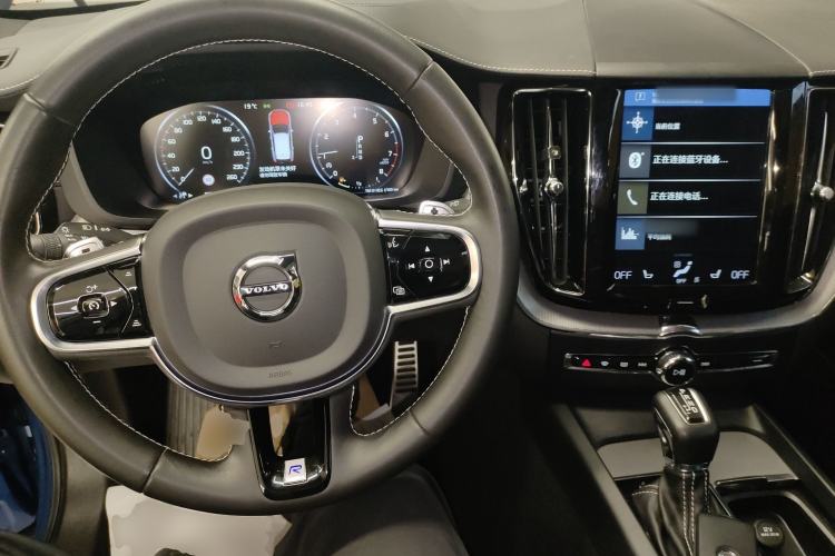 Used Volvo XC60 2020 T5 4x4 Smart & Dynamic Sport Edition