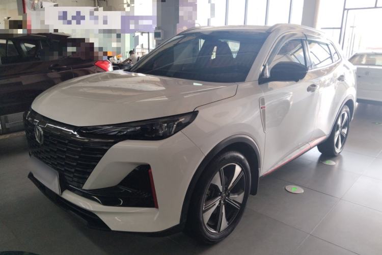 Used CHANGAN CS55PLUS 2022 2nd Generation 1.5T DCT Prestige Version