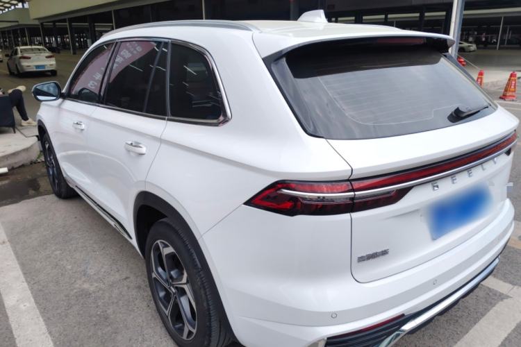 Used Geely Auto Monjaro L 2021 2.0TD DCT EVO Two-Wheel Drive Prestige Version