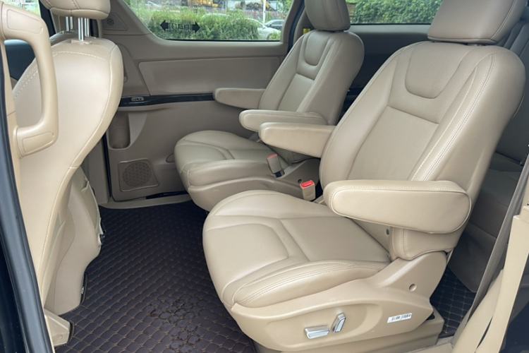 Used JAC Refine L6 MAX 2021 2.0T Automatic Supreme Edition
