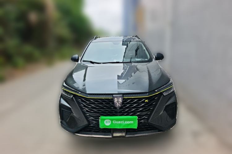 Used Roewe RX5 New Energy 2021 ePLUS National Trend Ronglin Luxury Edition Front