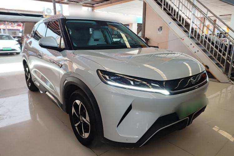 Used BYD Yuan UP 2024 401KM Beyond Edition Exterior 1