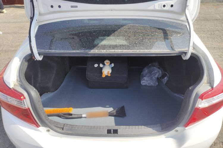 Used Toyota Vios 2014 1.5L Manual ZhiZhen Edition