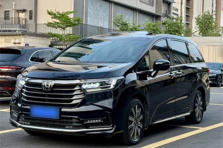 Used Honda Odyssey 2024 2.0L eHEV Sharp·Leading Edition
