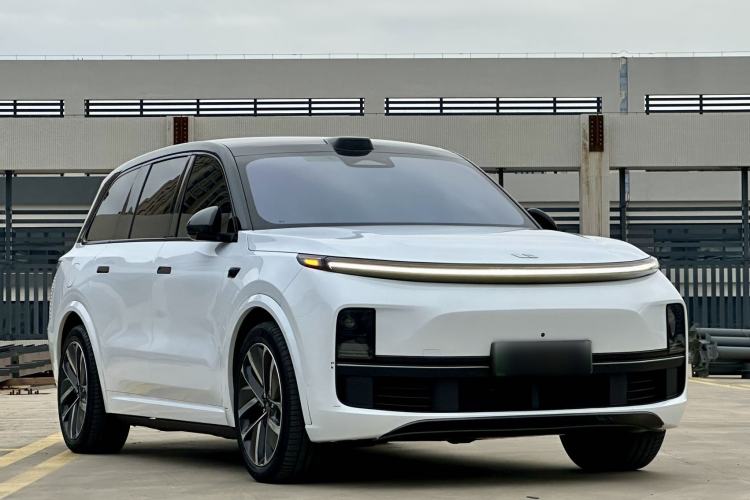 Used Li Auto L9 2022 Max model