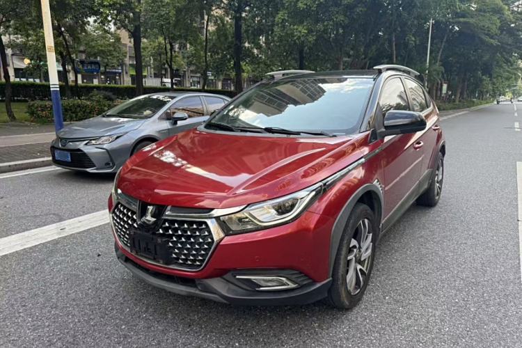 Used Luxgen U5 SUV 2017 1.6L CVT Knight Edition
