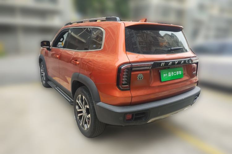 Used Haval DARGO 2021 1.5T DCT Two-Wheel Drive Border Collie Edition