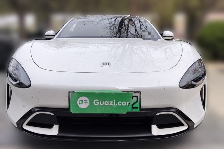 Used Xiaomi Auto SU7 2024 Rear-Drive Long-Range Intelligent Driving Version
