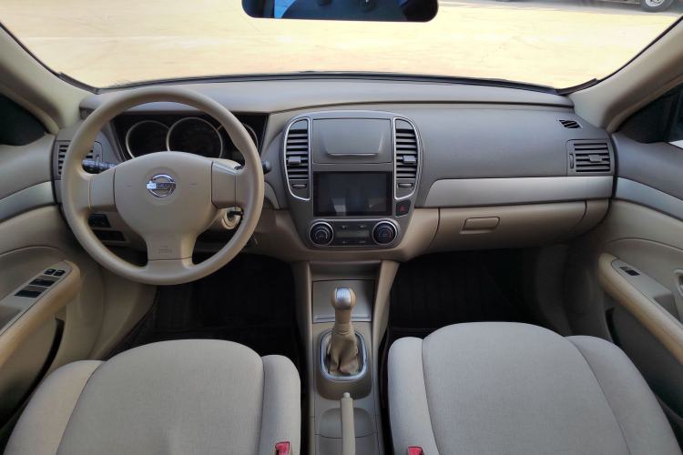 Used Nissan Sylphy 2012 Classic 1.6XE Manual Comfort Edition