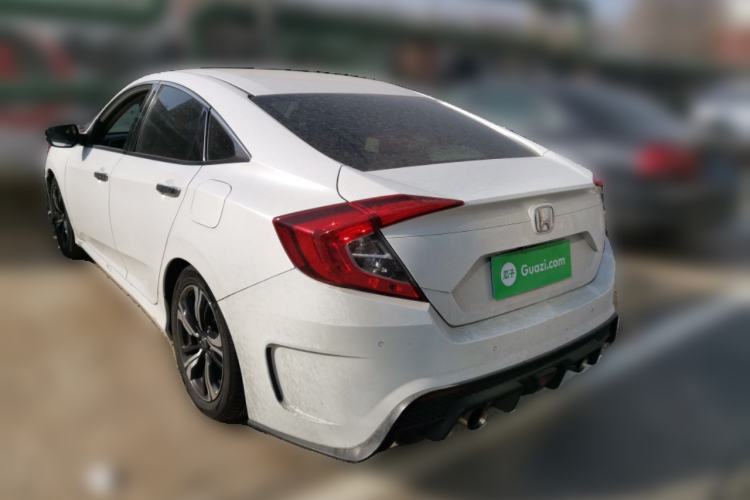 Used Honda Civic 2016 220TURBO CVT Prestige Edition
