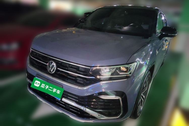 Used Volkswagen Tayron X 2020 380TSI Four-Wheel Drive Prestige Connected Version