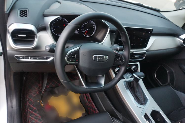 Used Geely Auto Coolray 2025 1.5L CVT Super Edition
