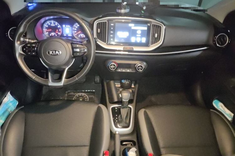 Used Kia kx1 Stonic 2019 1.4L Automatic Fun Edition China VI
