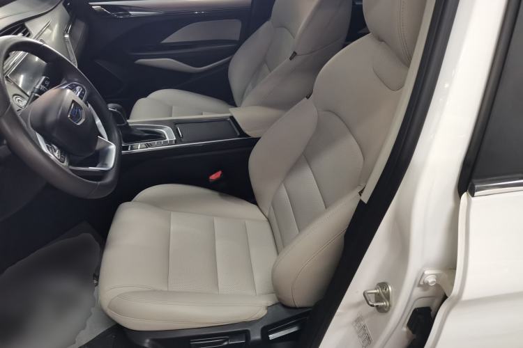 Used Geely Auto Binray 2018 14T CVT Colorful Edition