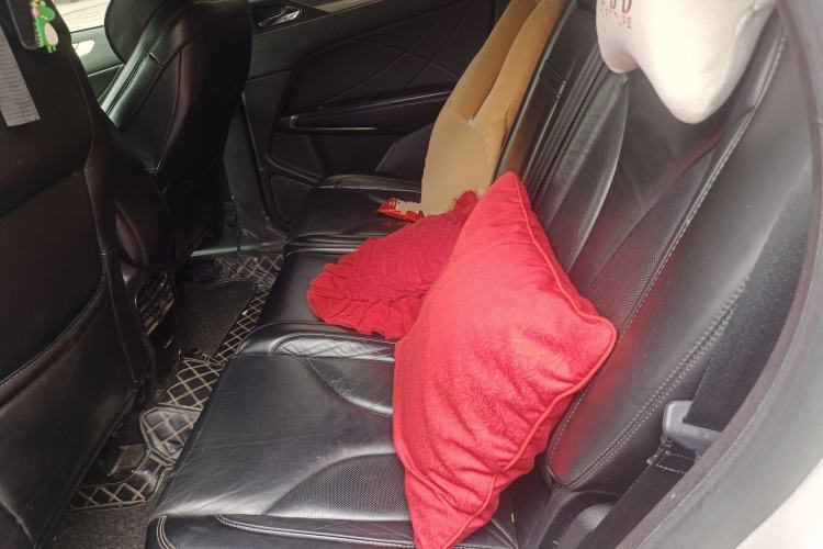 Used Lincoln MKC 2017 2.0T Two-Wheel Drive Deluxe Edition