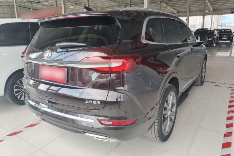 Used Buick Enclave 2020 28T All-Wheel Drive Avenir
