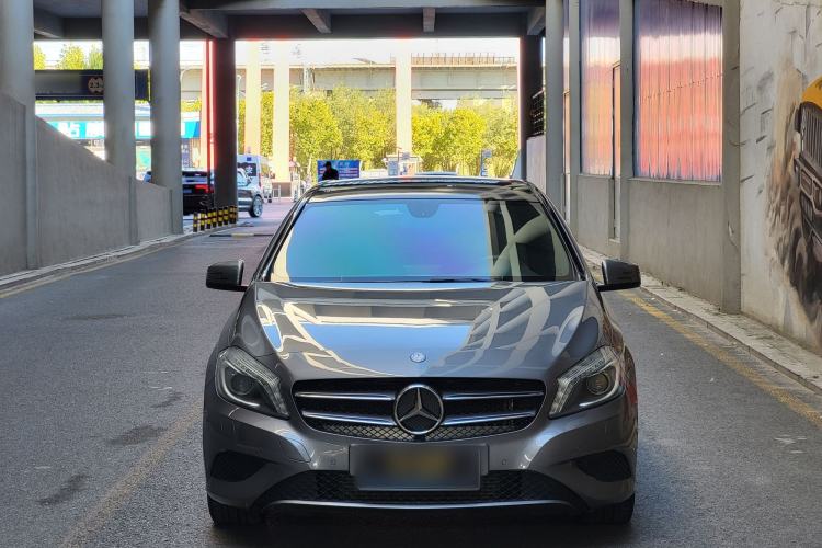 Used Mercedes-Benz A-Class 2015 A 180
