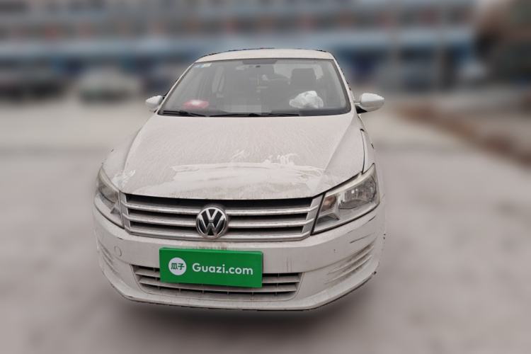 Used Volkswagen Santana 2013 1.6L Manual Fashion Edition
