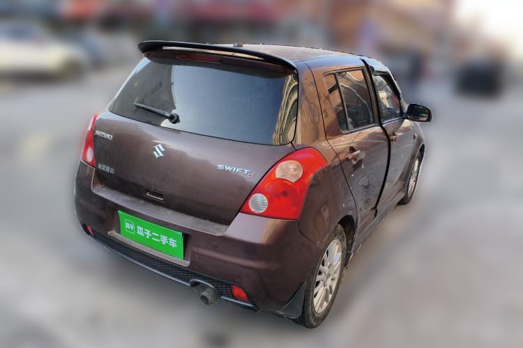 Used Suzuki Swift 2011 1.5L Manual Sport Audiovisual Edition
