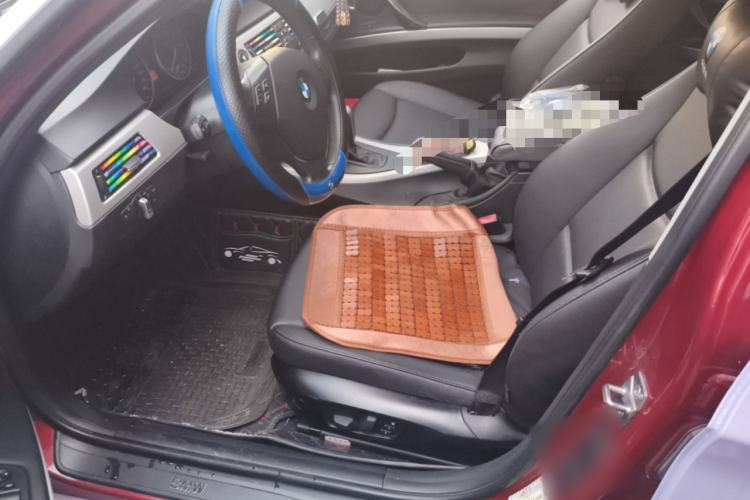 Used BMW 3 Series 2012 318i Leading Model Left Front Seat