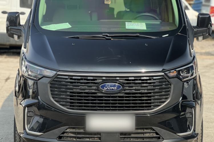 Used Ford Transit 2023 2.0T Diesel Manual Commercial & Travel Version Mid-axle Medium Roof 7/8/9-Seater
