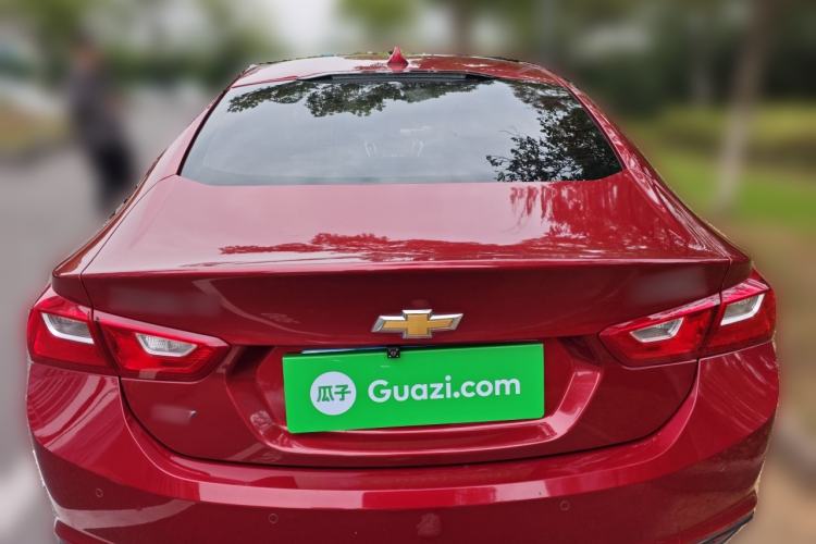 Used Chevrolet Malibu XL 2017 1.5T Automatic Ruichi Edition
