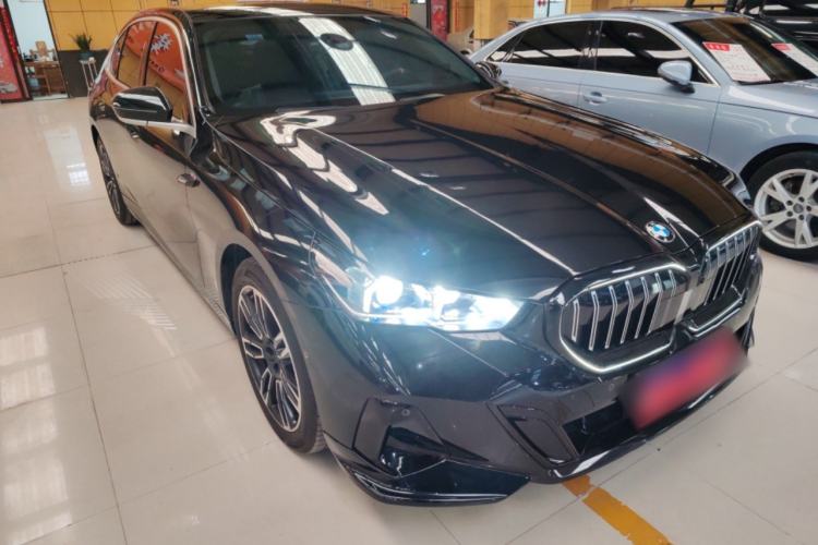 Used BMW 5 Series 2026 525Li M Sport Package