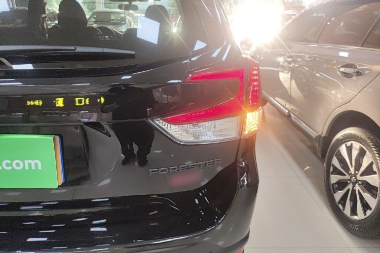 Used Subaru Forester 2024 STI Sport
