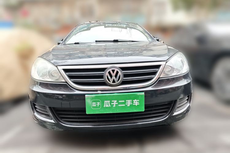 Used Volkswagen Lavida 2013 Classic 1.6L Manual Fashion Edition
