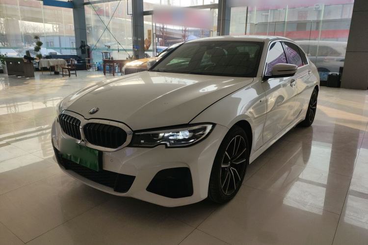 Used BMW 3 Series 2022 325Li M Sport Package