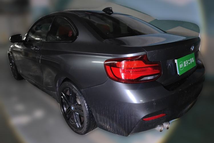 Used BMW 2 Series 2019 225i Luxury Model with M Sport Package
