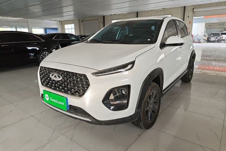 Used Chery Tiggo 3X 2024 1.5L CVT Excellence Edition