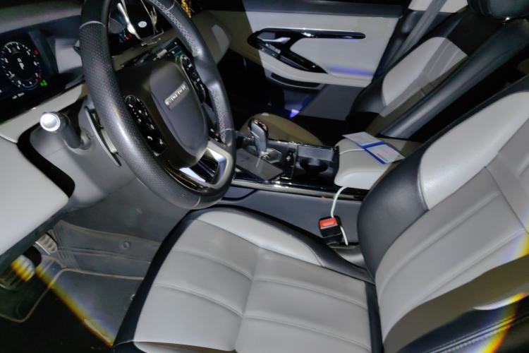 Used Land Rover Range Evoque 2020 249 PS R-DYNAMIC S First-Edition Sport Custom Edition