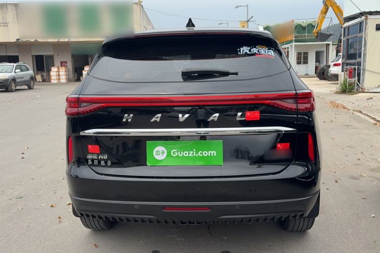 Used Haval H6 2021 3rd Generation 1.5T Automatic Two-Wheel-Drive Supreme
