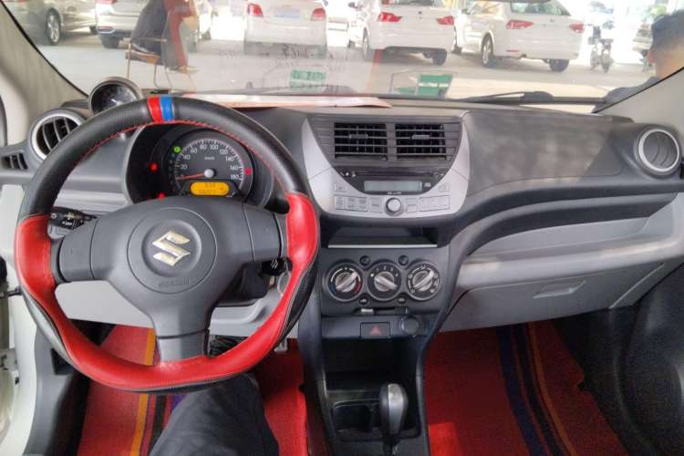 Used Suzuki Alto 2013 1.0L Automatic Luxury Model