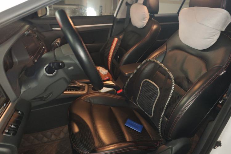 Used Hyundai Elantra (6th Generation / Lingdong) 2018 1.6L Automatic 15th Anniversary Special Edition Left Front Seat