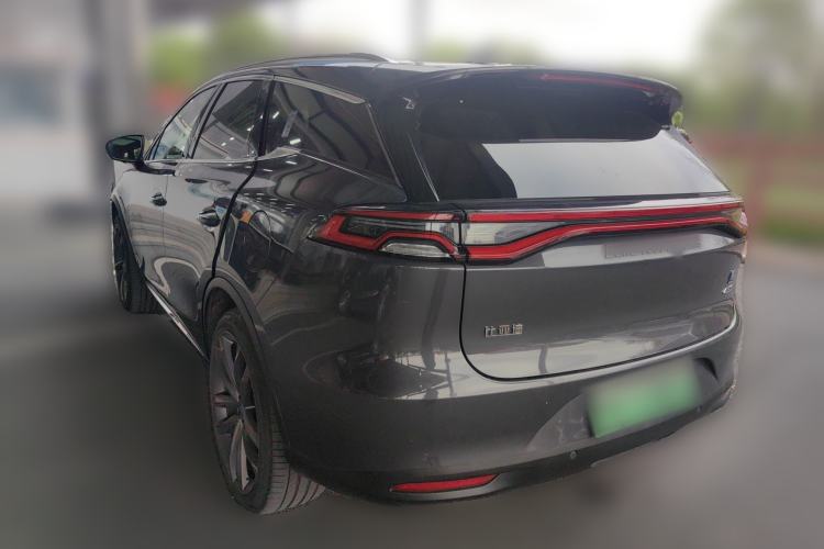 Used BYD Tang New Energy 2019 DM 2.0T All-Wheel Drive Connected Innovation Edition 7 Seats China VI Standard
