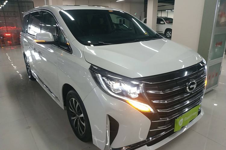 Used GAC Trumpchi M8 2023 Lingxiu Series 390T Deluxe Edition