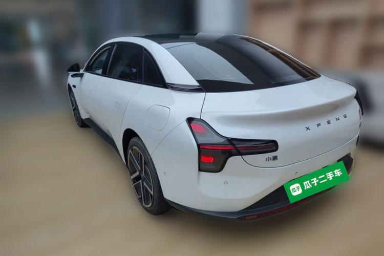 Used XPeng MONA M03 2025 600 with Ultra-Long Range Max Rear Left 45 Deg