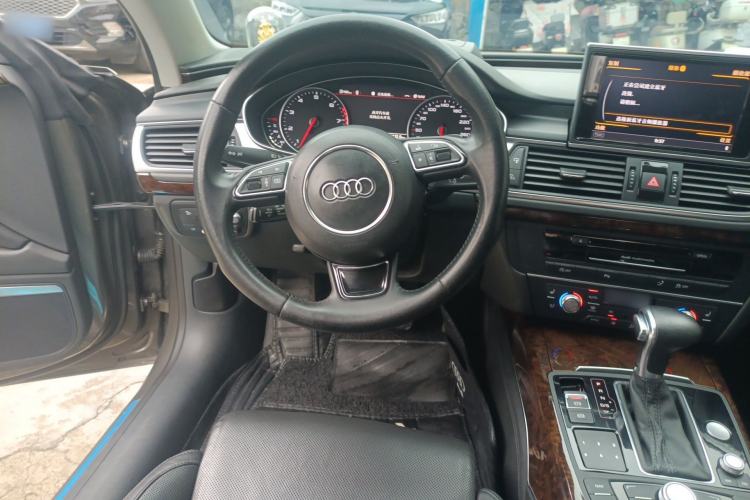 Used Audi A7 2013 50 TFSI quattro Luxury Model
