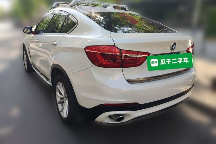 Used BMW X6 2018 xDrive28i
