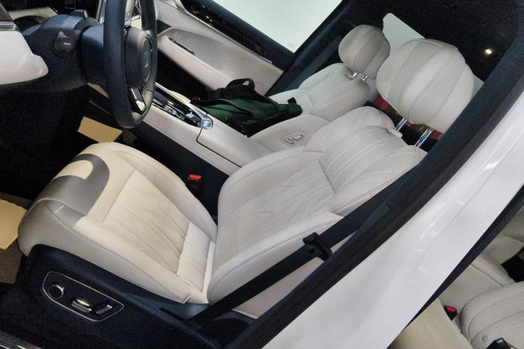Used Zeekr 009 2022 WE Edition Left Front Seat