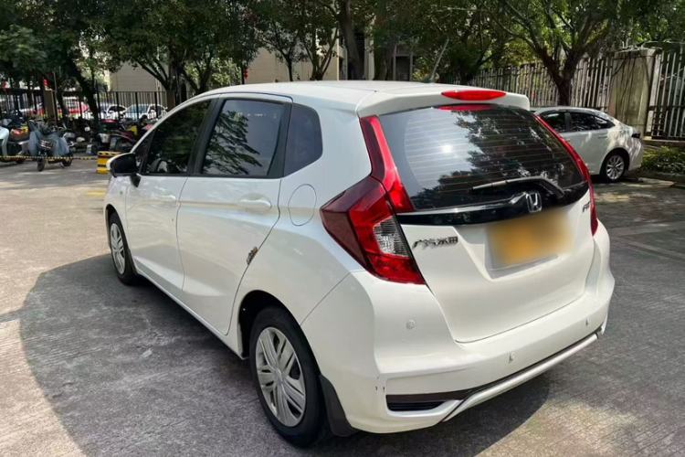 Used Honda Fit 2018 1.5L CVT Comfort Version