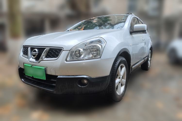 Used Nissan Qashqai 2011 2.0 XV Lea CVT 2WD