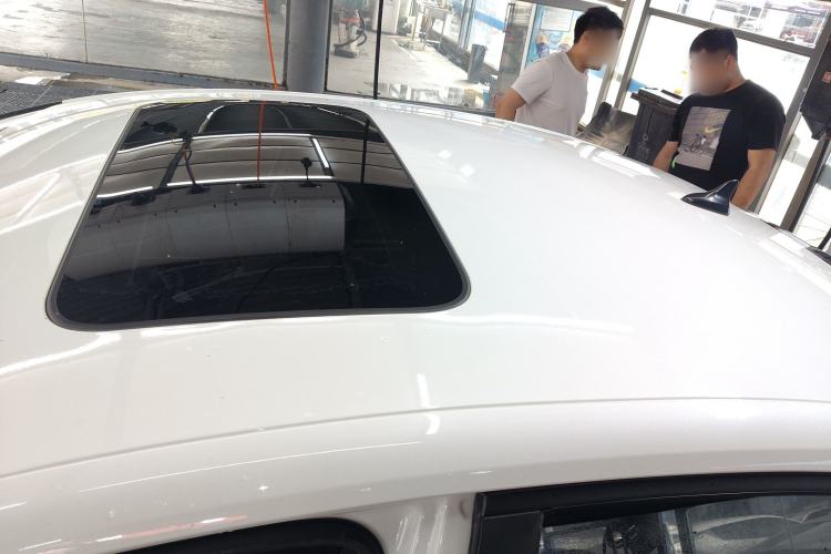 Used CHANGAN Eado 2021 PLUS 1.6L GDI Manual Luxury Model
