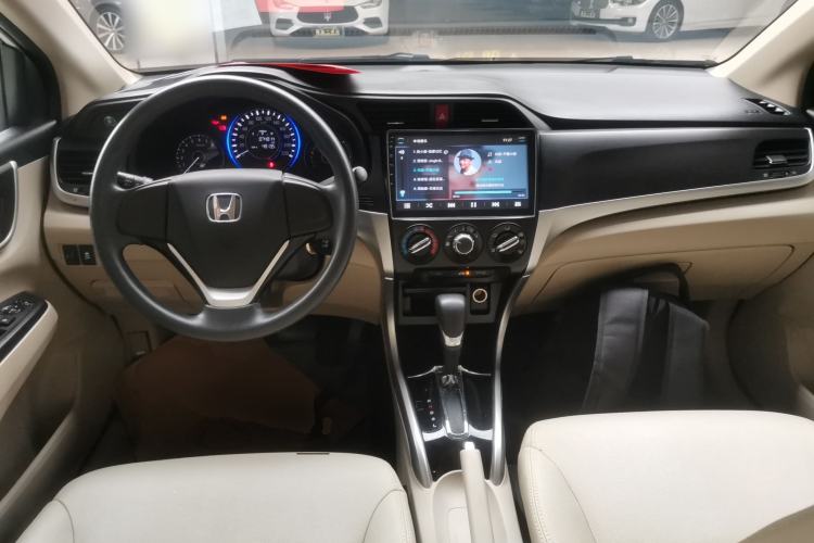 Used Honda Crider 2016 1.8L CVT Comfort Version
