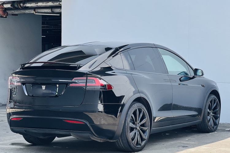 Used Tesla Model X 2019 Performance High-Performance Edition
